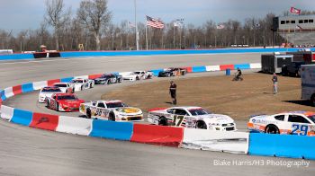Pit Walk: CARS Tour Kicks Off 2025 At New River All-American Speedway