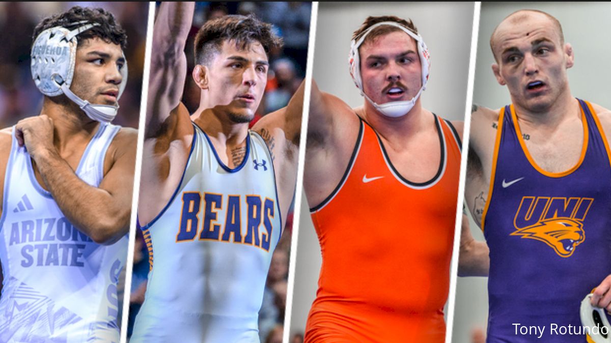 Oklahoma State Wrestling Leads Balanced Big 12 Tournament Field