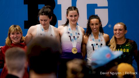 Big 10 Indoor Track And Field Championship Results 2025