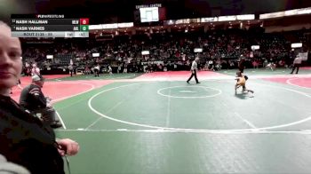 55 lbs 3rd Place Match - Nash Varnes, AHL1 vs Nash Hallman, MLW2