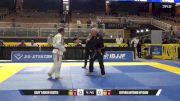 Keyvan Antonio Heydari vs Gary Tucker Foster 2025 Pan Jiu Jitsu IBJJF Championship