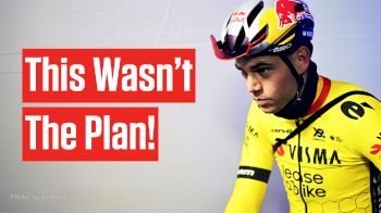 This Wasn't Supposed To Happen At Omloop