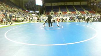 112 lbs Rnd Of 64 - Joy Cantu, Indiana vs Andrea Garcia, Florida