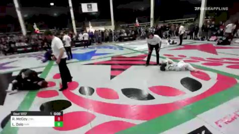 Benton Frisch vs Jacob Solley F2W TOC 25 - Event