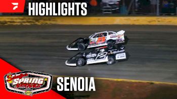 Highlights | 2025 Spring Nationals at Senoia Raceway