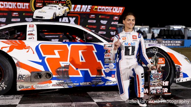 Jade Avedisian To Make Multiple ARCA Menards Series Starts