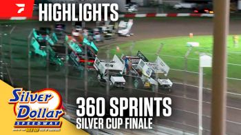 Highlights | 2025 Silver Cup Finale at Silver Dollar Speedway