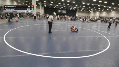 53 lbs Semis - Bodhi Steele, Moyer Elite Wrestling vs Zeke Gray, Millard South Wrestling Club