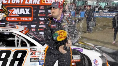 Connor Hall Breaks Down His CARS Tour Season-Opening Victory At New River