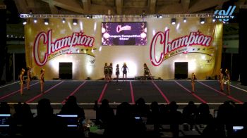 Cougars Competitive Cheer - Jags [2023 L2 Performance Rec - 12Y (NON) Day 1] 2023 Champion Cheer and Dance Grand Nationals (Cheer)