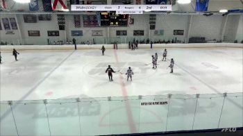 Replay: Home - 2024 CT Chiefs U12 vs CT Rangers U12 | Feb 25 @ 9 AM