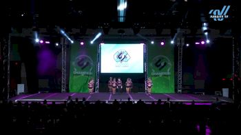 Cheer Extreme - Chicago - PASSION [2024 L6 Senior Coed - XSmall Day 1] 2024 CSG Grand Nationals