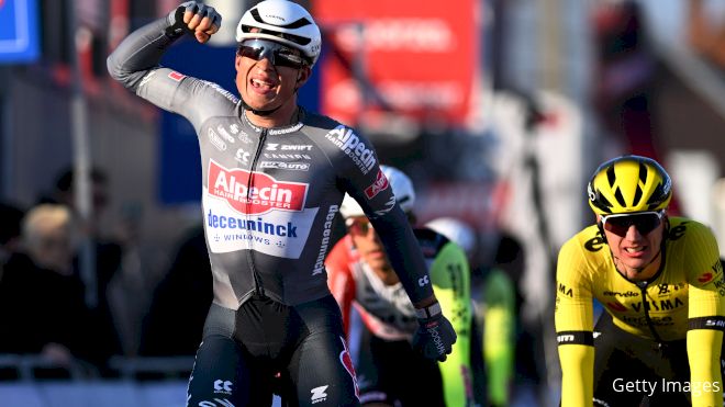 Jasper Philipsen Confirms Status With Kuurne-Brussels-Kuurne Triumph