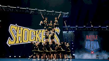 2025 NCA ALL-STAR NATIONALS: THE SHOCKERS