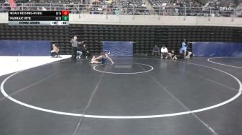 Replay: Mat 13 - 2026 MAWA Eastern National Championships | May 3 @ 8 AM