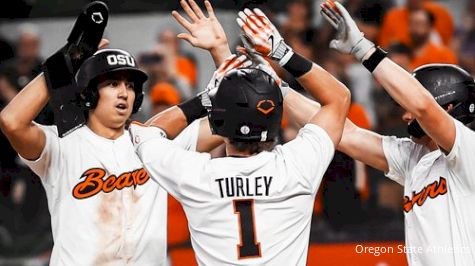 Oregon State Tops Ohio State 12-10 In Back-And-Forth Battle