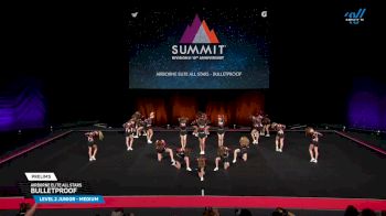 Airborne Elite All Stars - Bulletproof [2025 L2 Junior - Medium Prelims] 2025 The D2 Summit