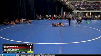 Replay: Mat 9 - Saturday - 2023 Hawkeye Nationals 2023 Midwest Tour | Dec 16 @ 9 AM