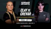 WNO 27: Elisabeth Clay defende cinturão dos penas contra Helena Crevar