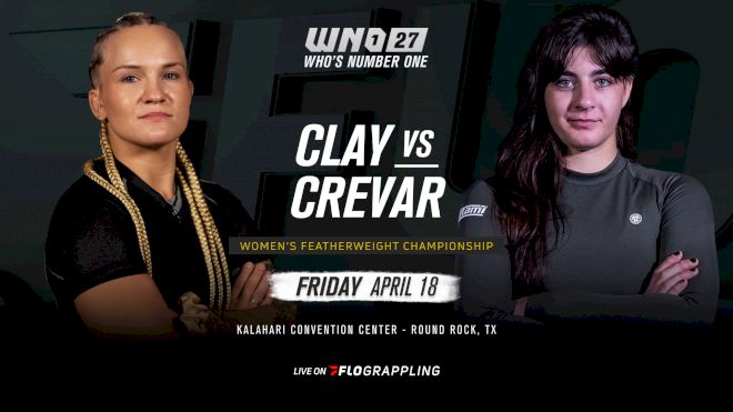 WNO 27: Elisabeth Clay defende cinturão dos penas contra Helena Crevar