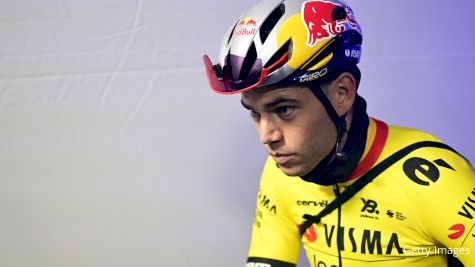 Tour of Flanders Isn't Waiting - And Wout Van Aert Knows It