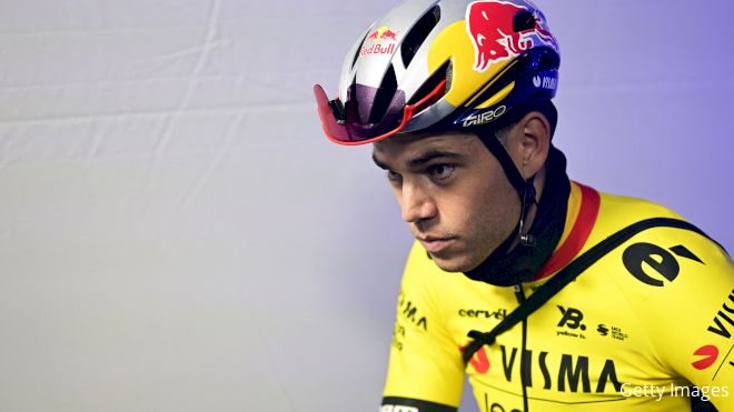 Tour of Flanders Isn't Waiting - And Wout Van Aert Knows It