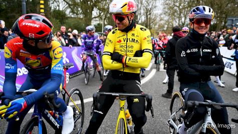 The Cobbles Are Back: Preview of Omloop Het Nieuwsblad 2026