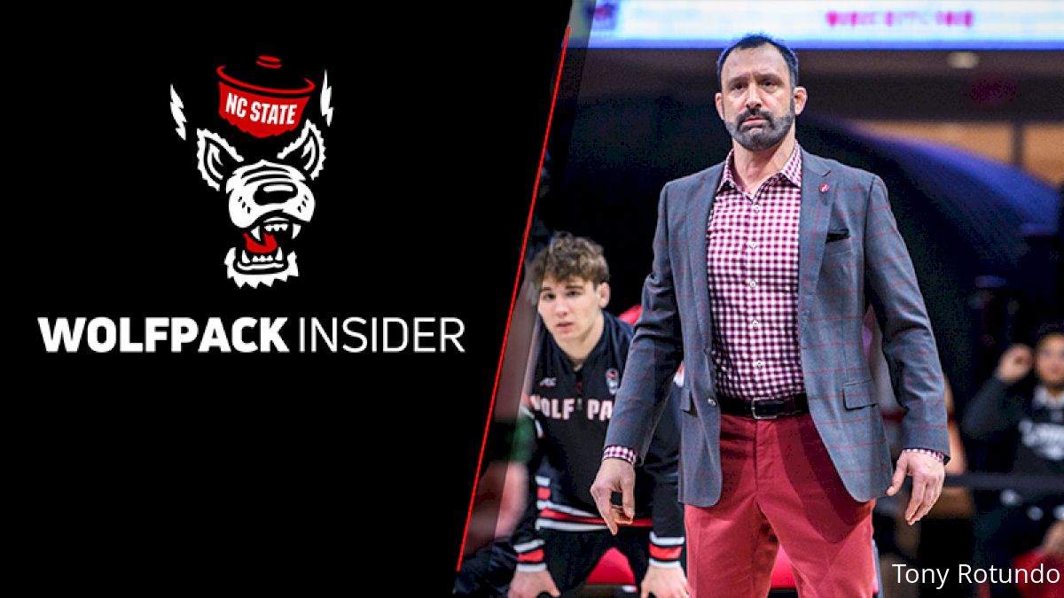 NC State Aiming To Continue ACC Wrestling Mastery