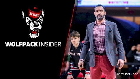 NC State Aiming To Continue ACC Wrestling Mastery