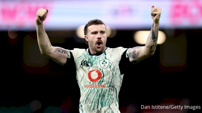 Ireland Star Signs Two-Year Deal, While Springbok Lands Big-Money Deal