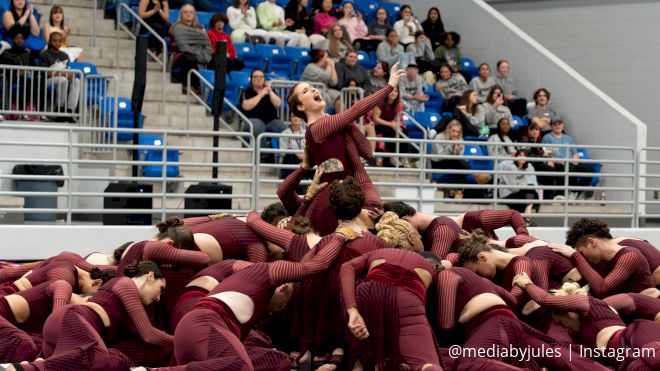 2025 WGI Guard Charlotte Regional