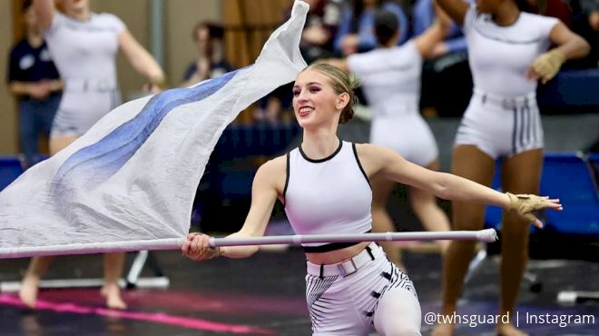 2025 WGI Guard Austin Regional