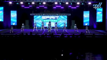 Premier Spirit Athletics - Peach [2025 L4 Junior Day 2] 2025 Spirit Fest Grand Nationals