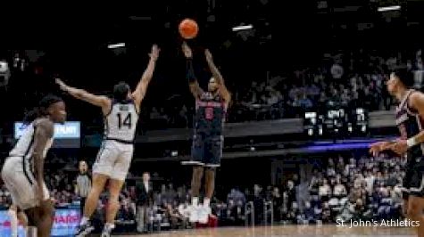 NCAA Division I Men's College Basketball Rankings: Changes In The Top Five