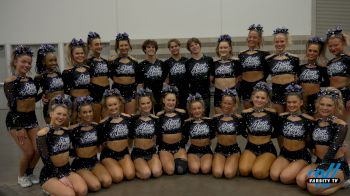 Cheer St Louis Archangels Surprises The Arena With New Uniforms!