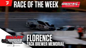 Sweet Mfg. Race Of The Week | SMART Modifieds At Florence Motor Speedway