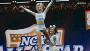 ICE Lightning Claims The Top Spot in L6 Senior XSmall Coed!