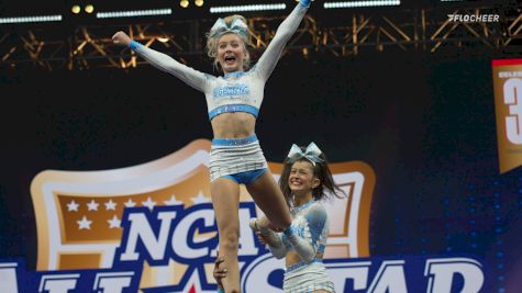 ICE Lightning Claims The Top Spot in L6 Senior XSmall Coed!
