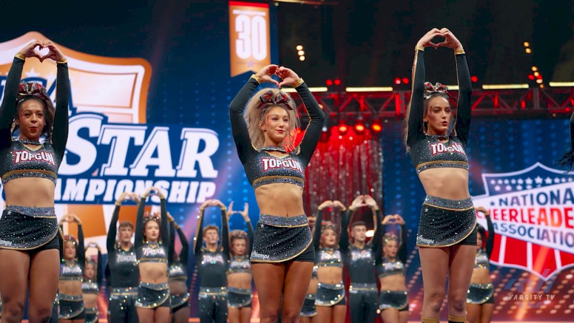 Highlights W/ The Back-To-Back L6 Senior Medium Coed Champs