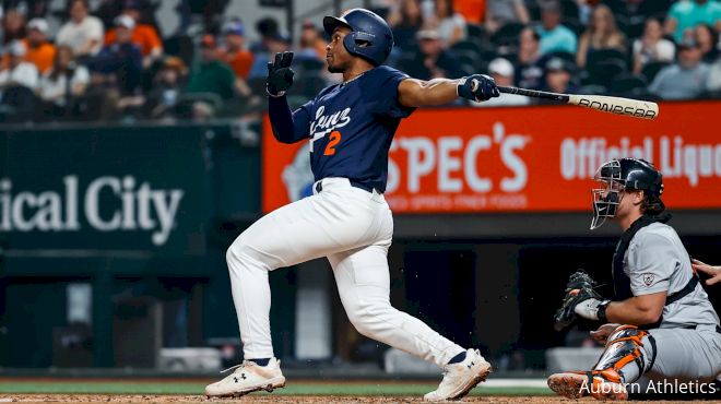 Top Hitting Performances From The 2025 College Baseball Showdown In Texas