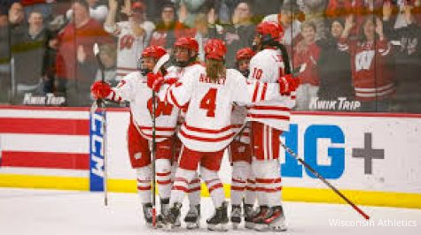 NCAA Division I Women's Ice Hockey Rankings: Is It The Year Of The Badger?