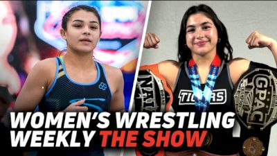 Women's Wrestling Weekly: The Show (Ep. 18)