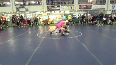 C-126 lbs Consi Of 16 #1 - Reme Fairbanks, OH vs Cole Reitz, MI