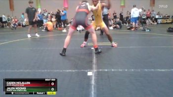 145 lbs Cons. Semi - Jalen Ndongi, Panda Man Wrestling vs Caden McLallen, Elite Athletic Club
