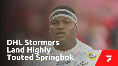Ntuthuko Mchunu Joins DHL Stormers