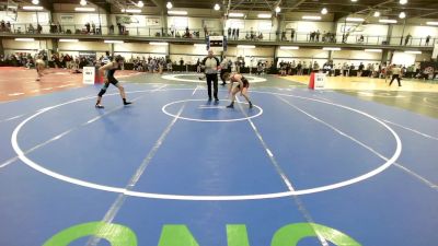 135 lbs Consi Of 16 #2 - Nicholas Laskowski, Journeymen vs Jason Williams, Mat Assasins