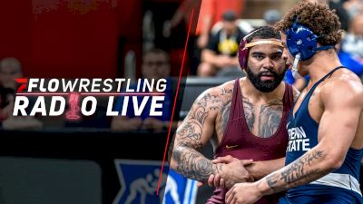 Big Ten Preview + Transfer News | FloWrestling Radio Live (Ep. 1,109)