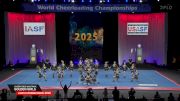 Cheer Force Wolfpack - Golden Girls [2025 L6 International Open Finals] 2025 The Cheerleading Worlds