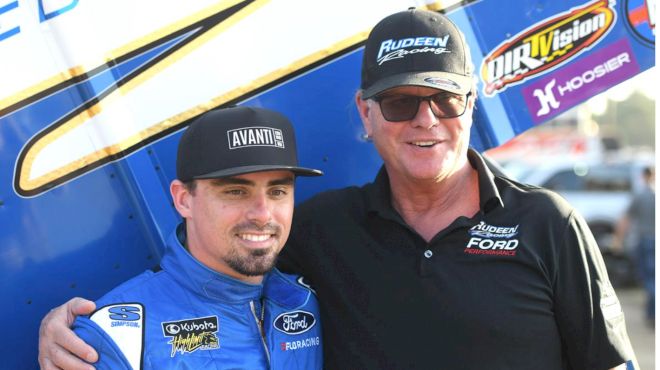 Justin Peck Chasing Big Goals With Rudeen And High Limit Racing In 2025