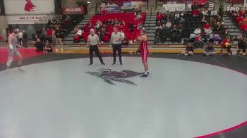 174 lbs Champ. Round 1 - Addison Whyte, Avila vs Danny Diaz, Grand View